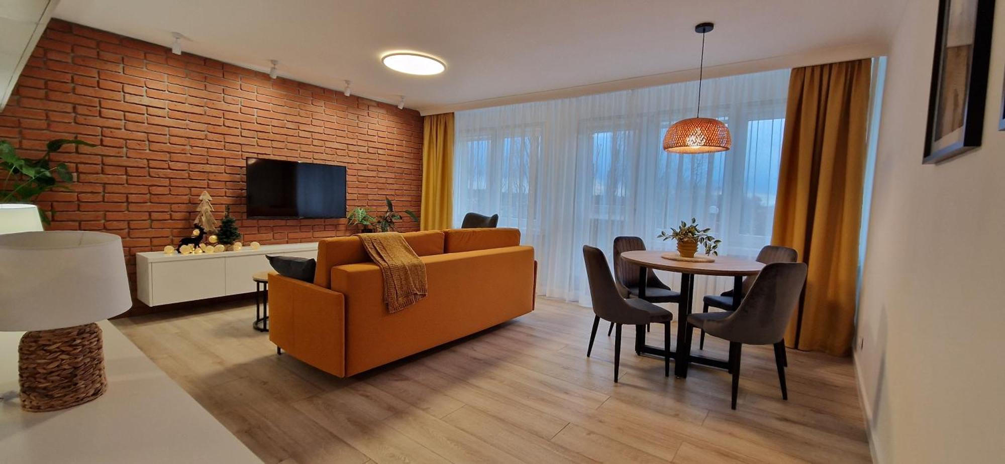 Apartament Ustka Apartment Ustka